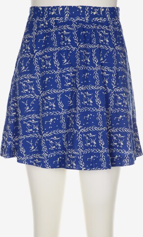 & Other Stories Skirt in S in Blue: front