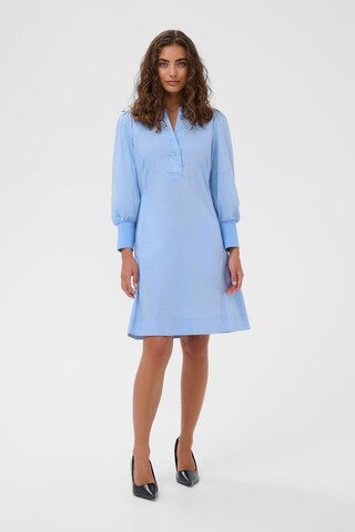 Robe 'Antoinett' CULTURE en bleu