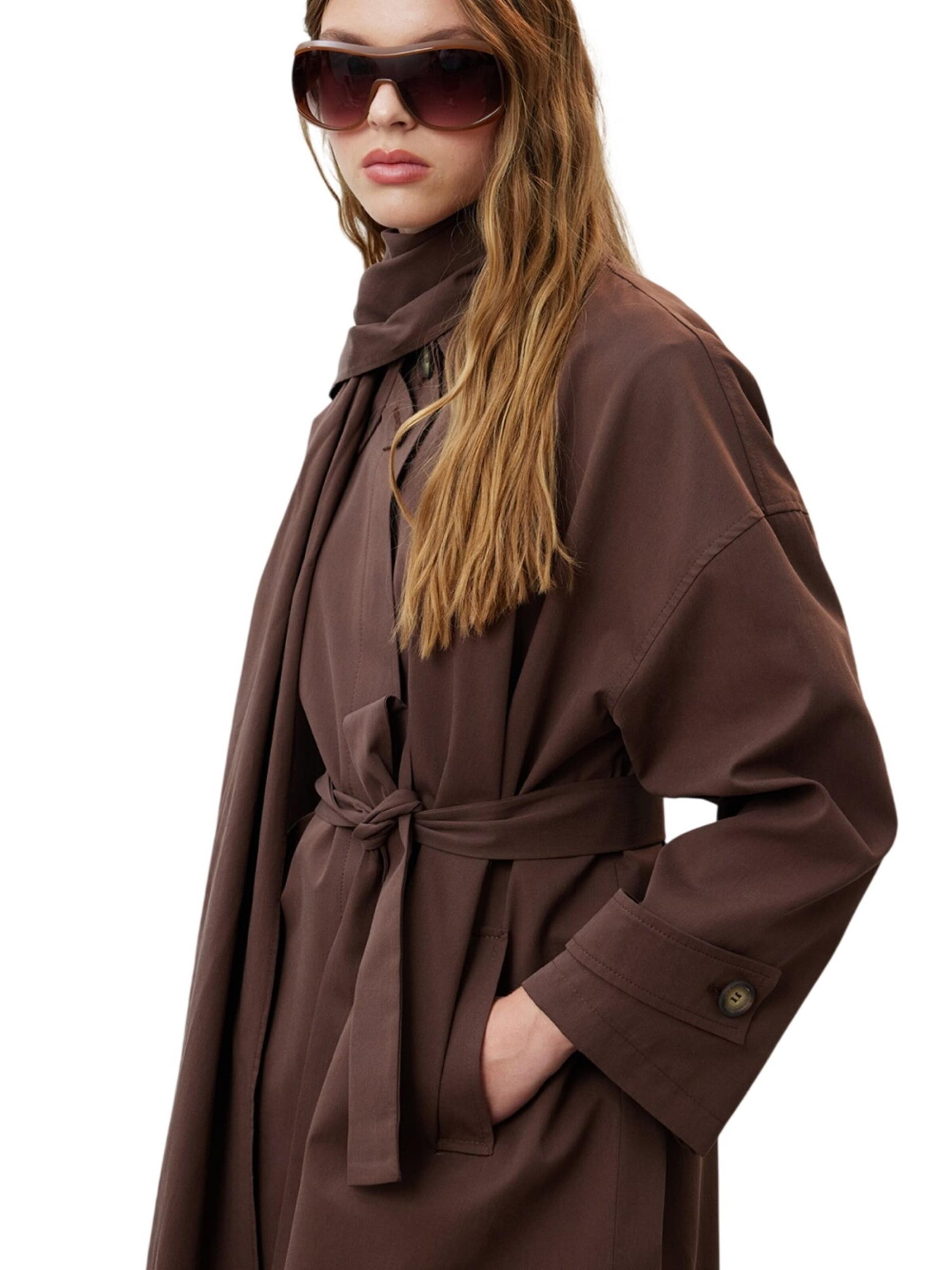 MANUKA Winterjacke‌‌‌‌‌‌‌‌ in Braun