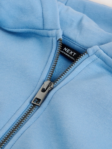 Next Кофта на молнии в Синий