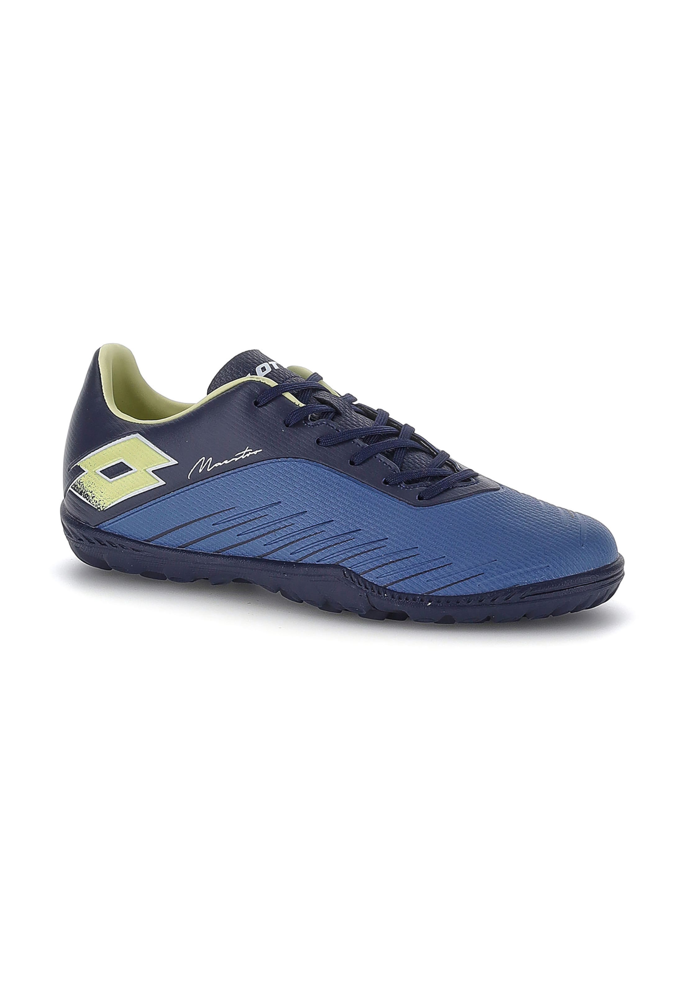 Baskets basses 'Maestro 700' LOTTO en bleu : devant