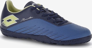 Baskets basses 'Maestro 700' LOTTO en bleu : devant