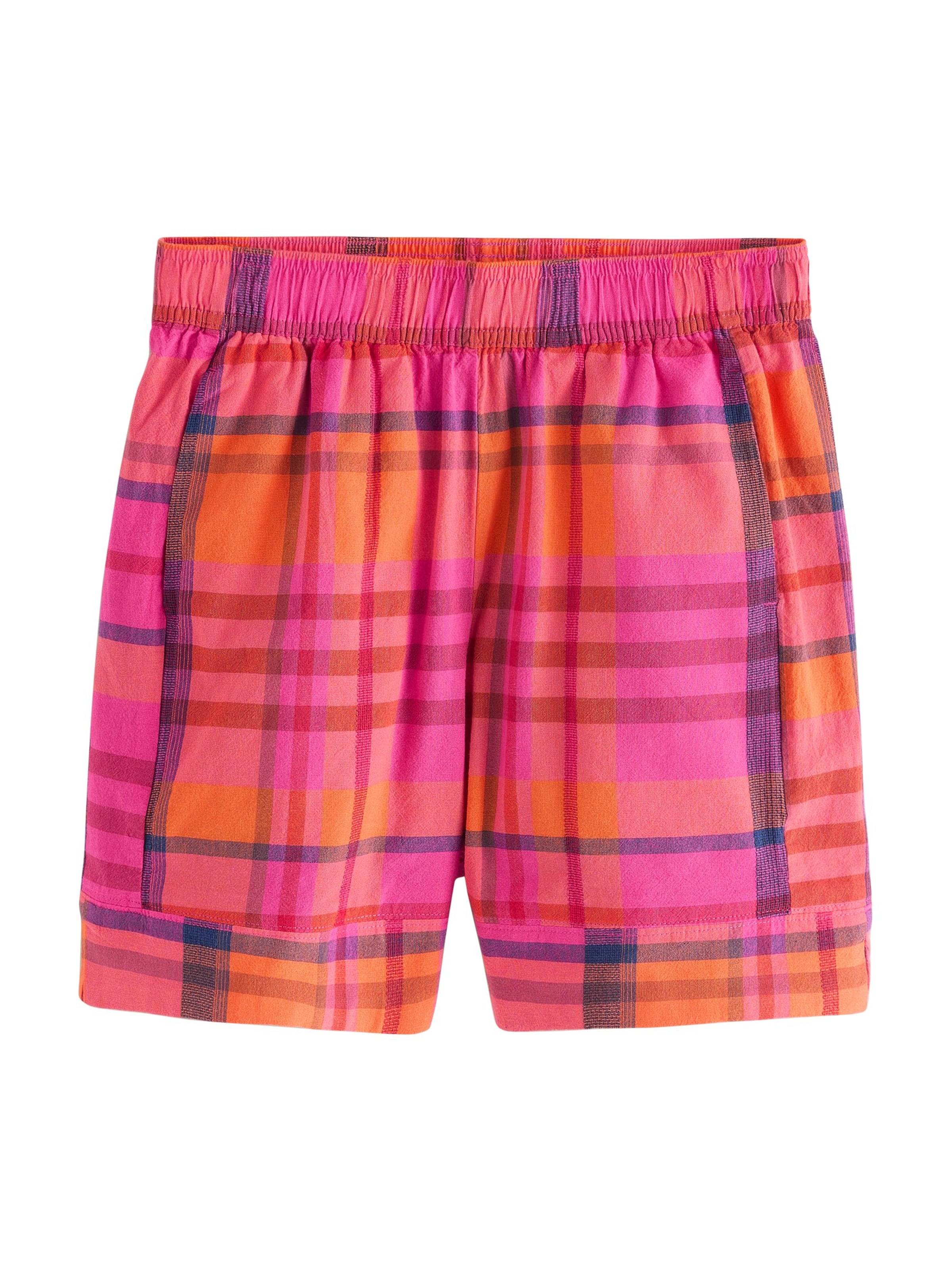 Next Loosefit Bukser i pink: forside