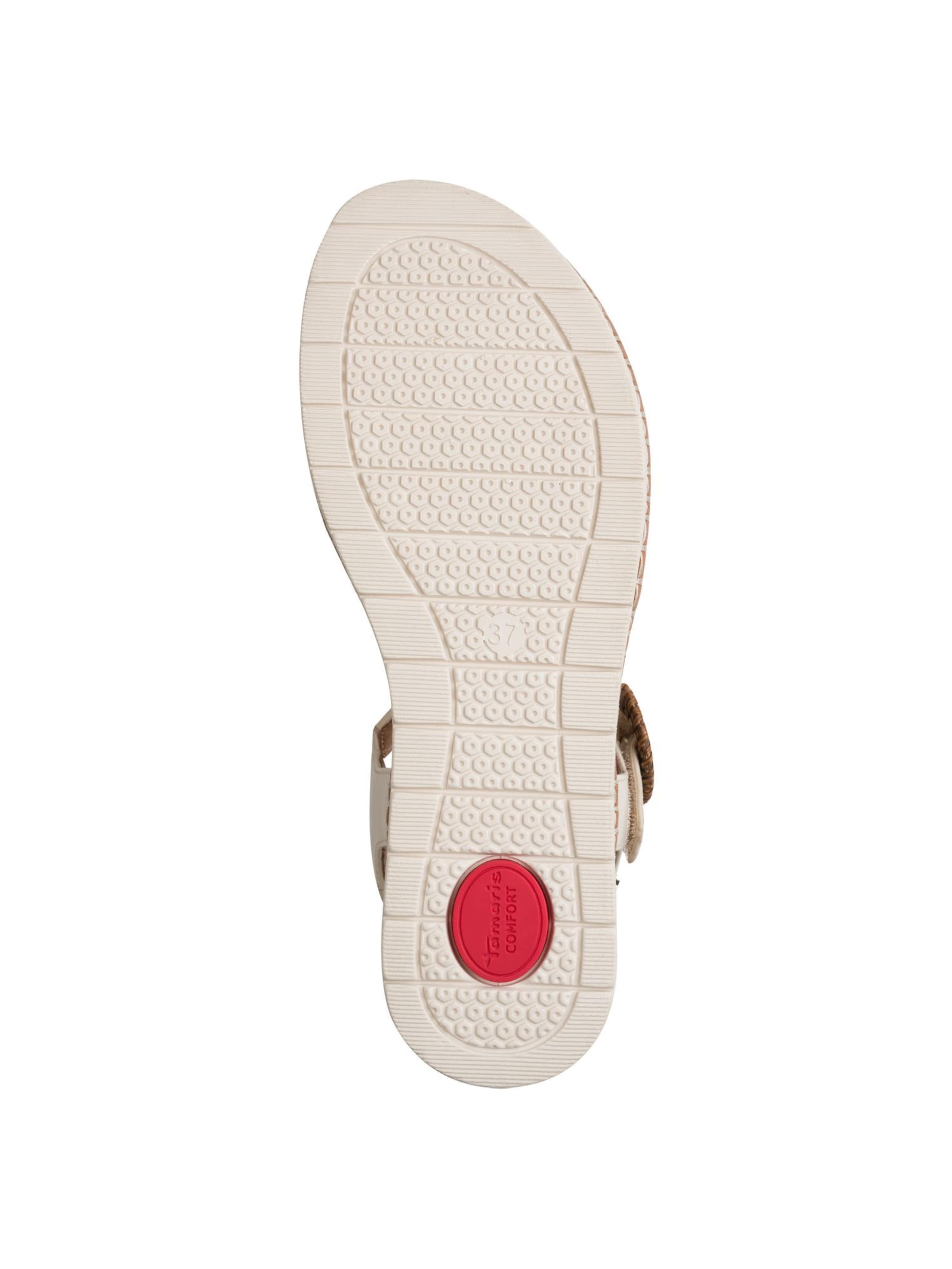 Tamaris Sandal in Beige