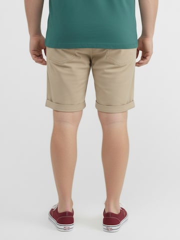 LERROS Regular Chino trousers in Beige