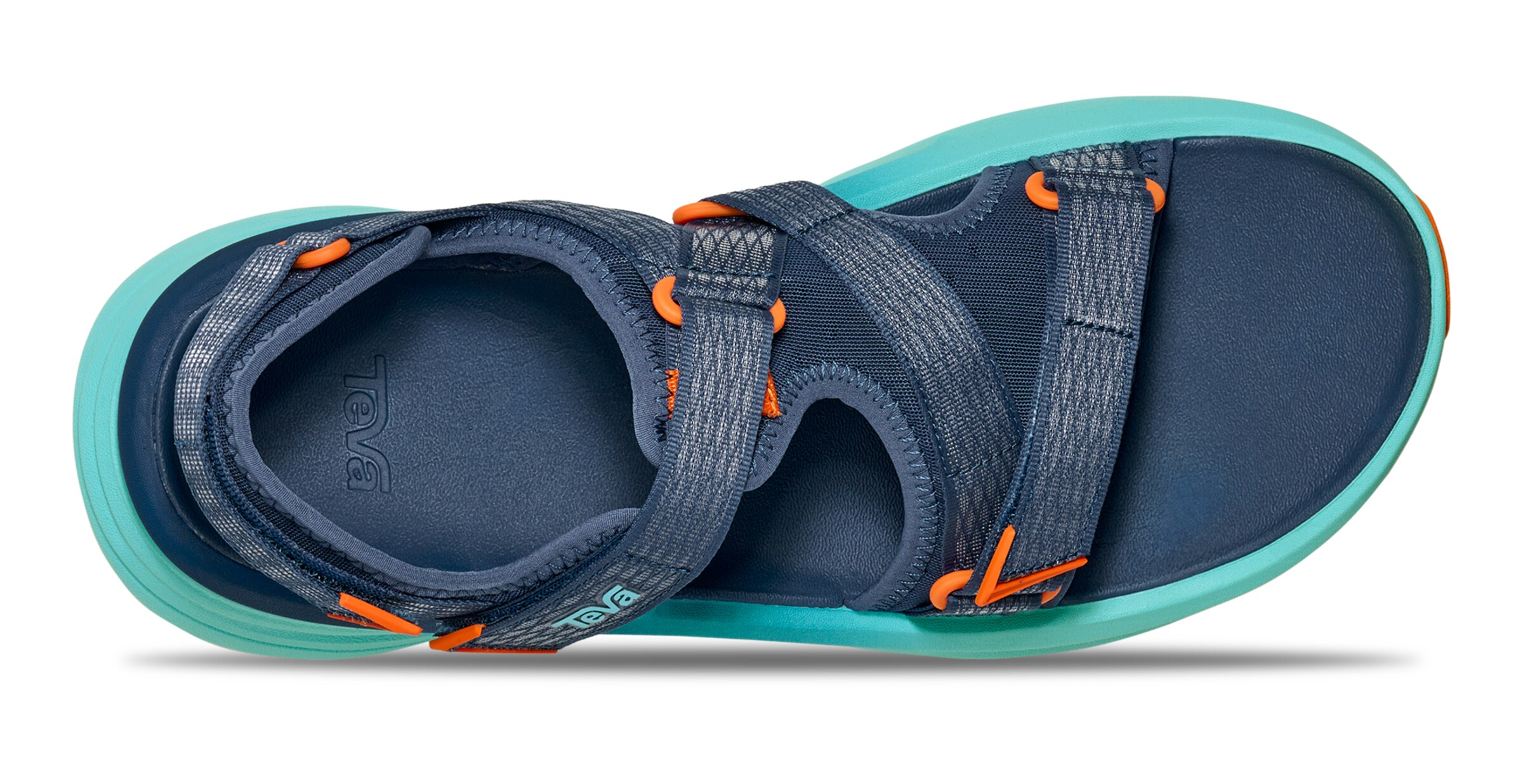 TEVA Sandale in Blau