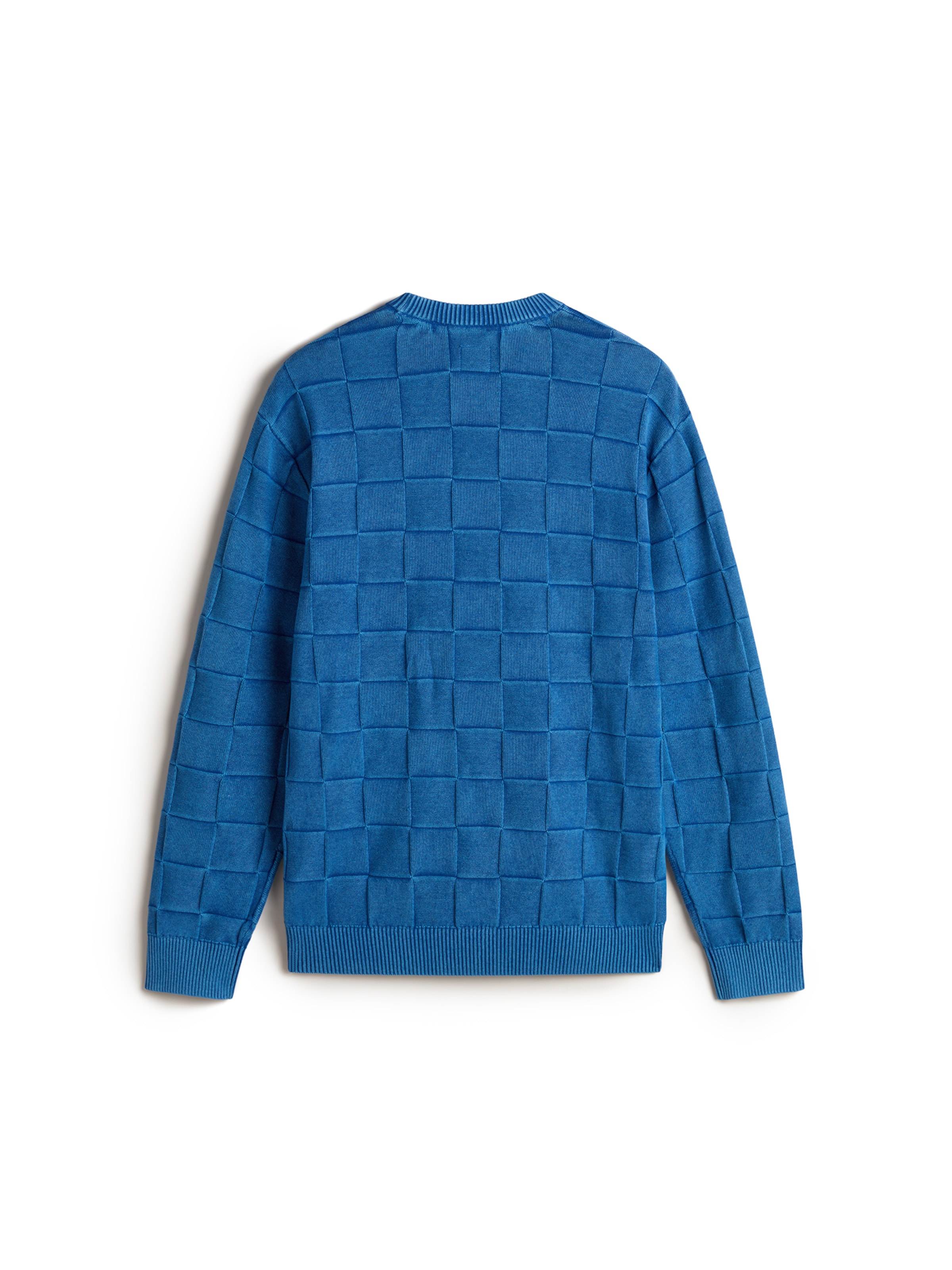 VANS Pullover in Blau