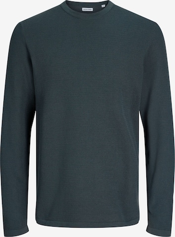 Pullover 'JJAustin' di JACK & JONES in verde: frontale