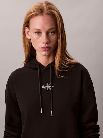 Robe Calvin Klein Jeans en noir