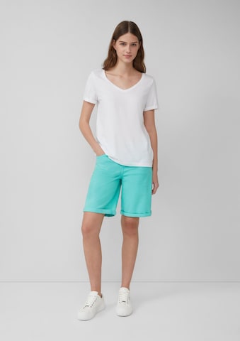 s.Oliver Regular Jeans 'Karolin' in Grün