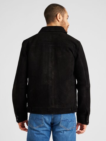 Only & Sons Between-season jacket 'CALLI' in Black