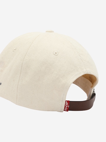 LEVI'S ® Cap in Weiß