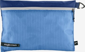 EAGLE CREEK Garment Bag in Blue: front