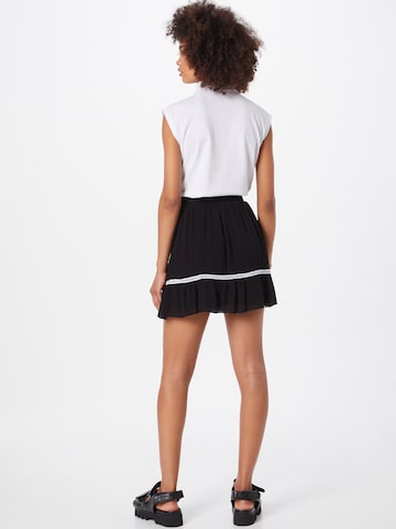 ABOUT YOU Skirt 'Lotte' in Black