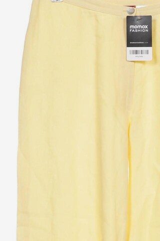 Olsen Pants in M in Yellow