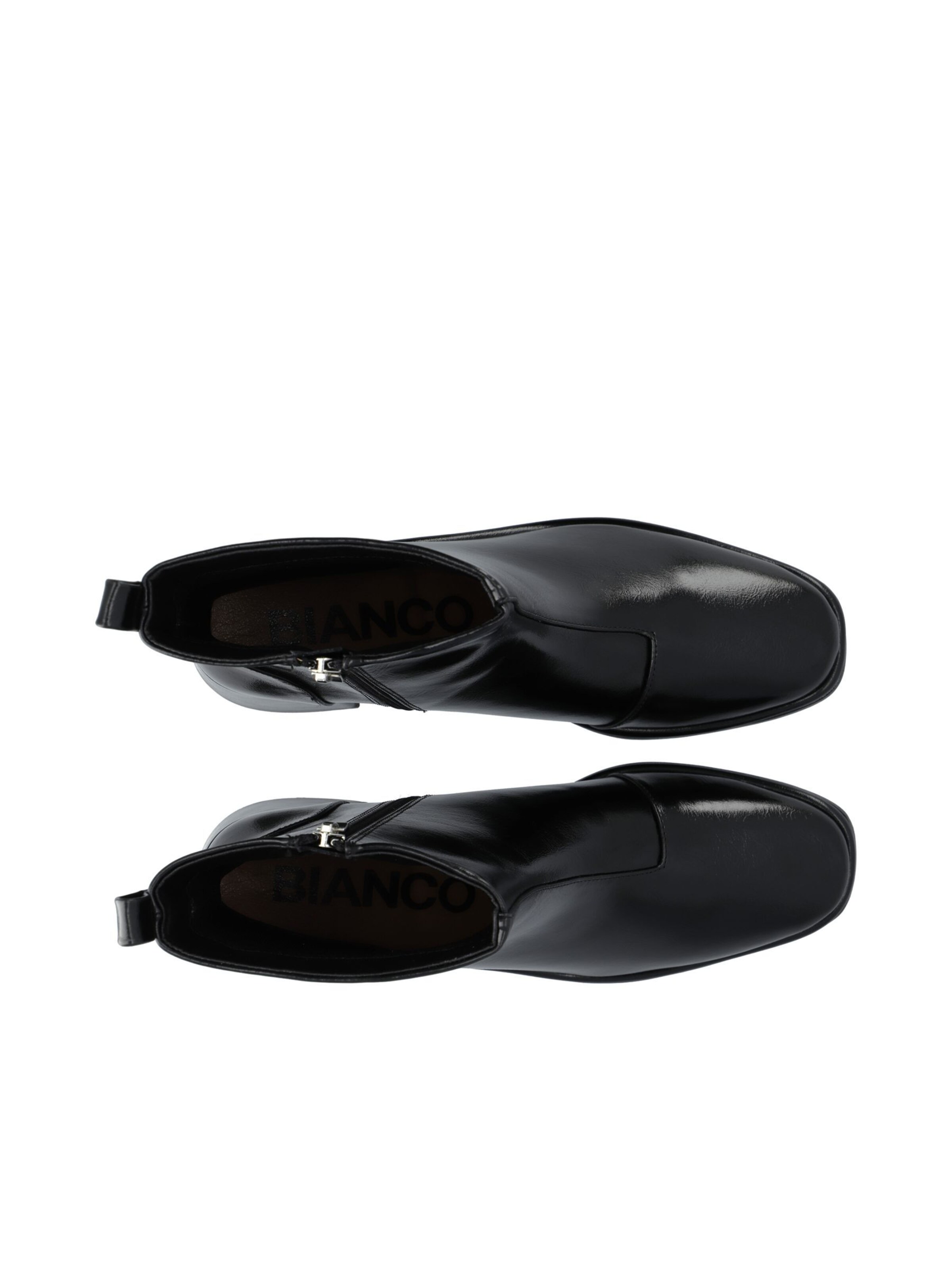 Bianco Ankle boots 'Jolanda' in Black