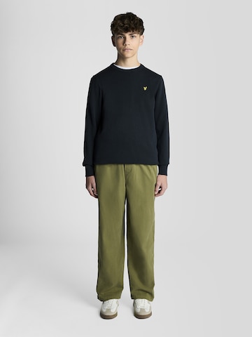 Lyle & Scott Trui in Blauw