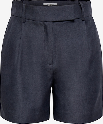 Pantalon 'ONLLINDA' ONLY en bleu : devant