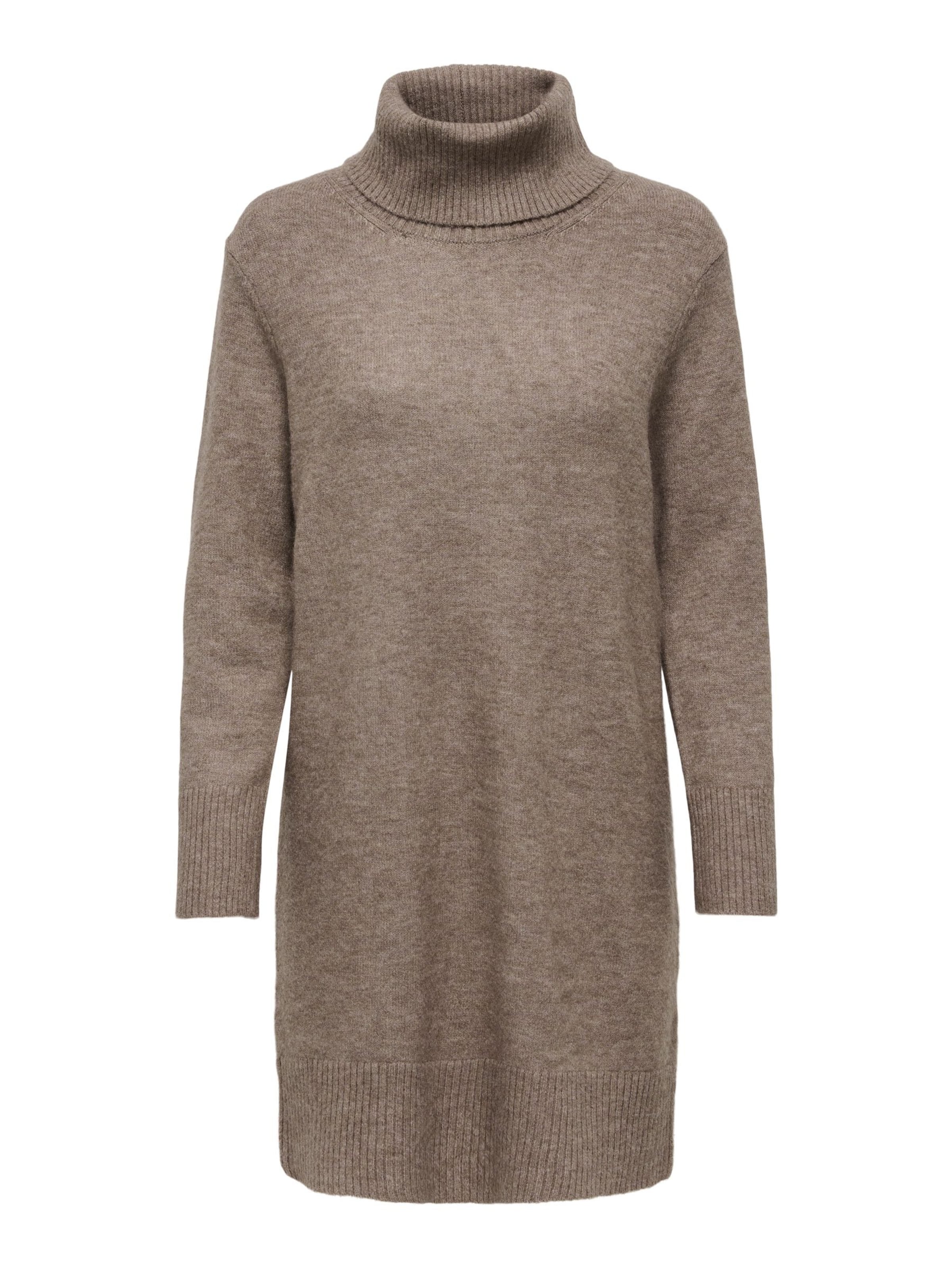 ONLY Vestido de punto 'ONLHOUSTON' en chamois, Vista del producto