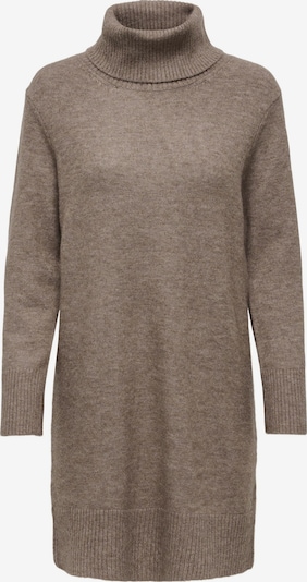 ONLY Strickkleid 'ONLHOUSTON' in chamois, Produktansicht