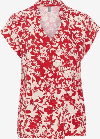 CULTURE Blouse 'Jenny' in Red: front
