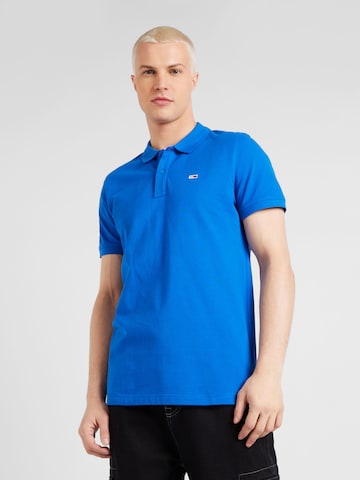 Tommy Jeans Bluser & t-shirts i blå: forside
