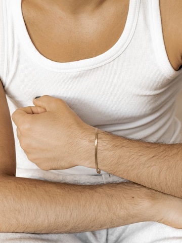 Hey Happiness Jewelry set 'Urban Snake' in Gold