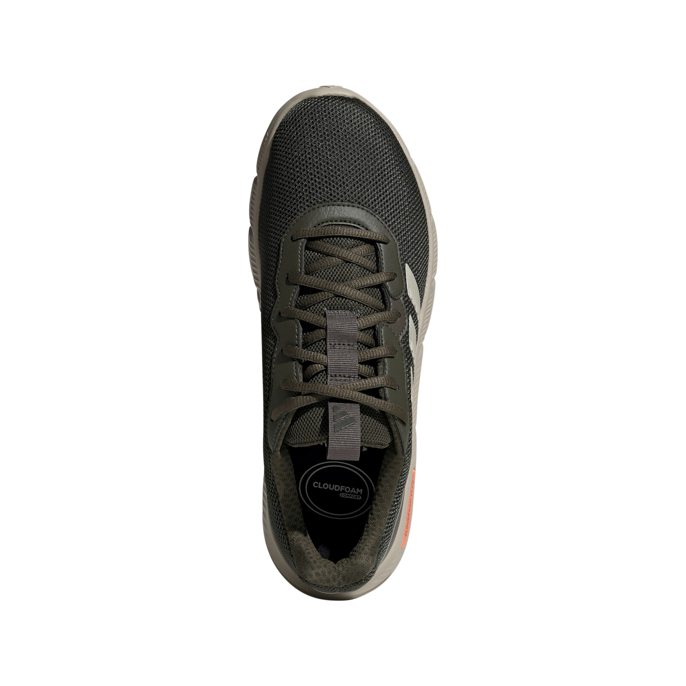 ADIDAS SPORTSWEAR - Sapatilhas baixas 'FLEX' em verde