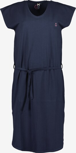 BLUE SEVEN Šaty - noční modrá / světle růžová, Produkt