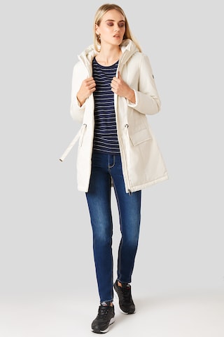 Finn Flare Winter parka in Beige