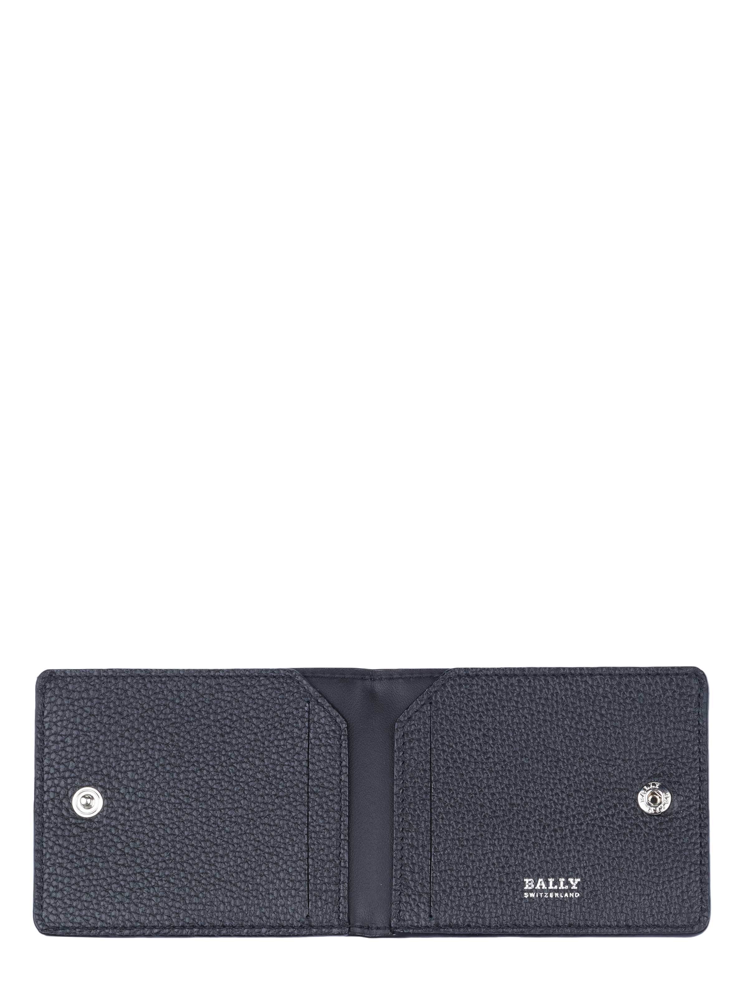 Bally Wallet in Black