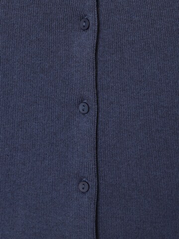 Franco Callegari Strickjacke in Blau