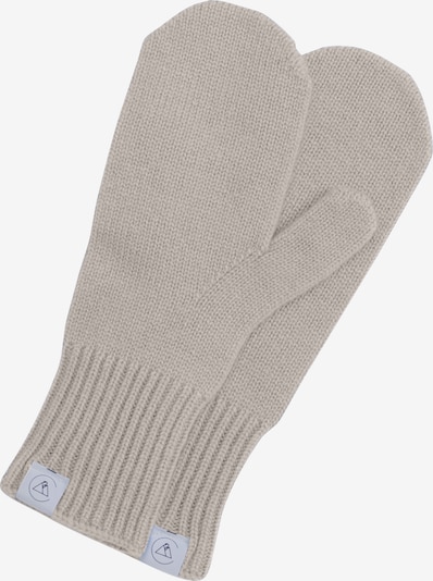 CASH-MERE.CH Kaschmir Fäustlinge in weiß, Produktansicht