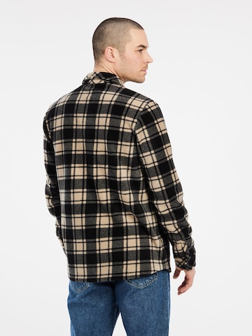 PROTEST Shirt 'PRTOUTWELL'‌‌‌‌‌‌‌‌ in Schwarz