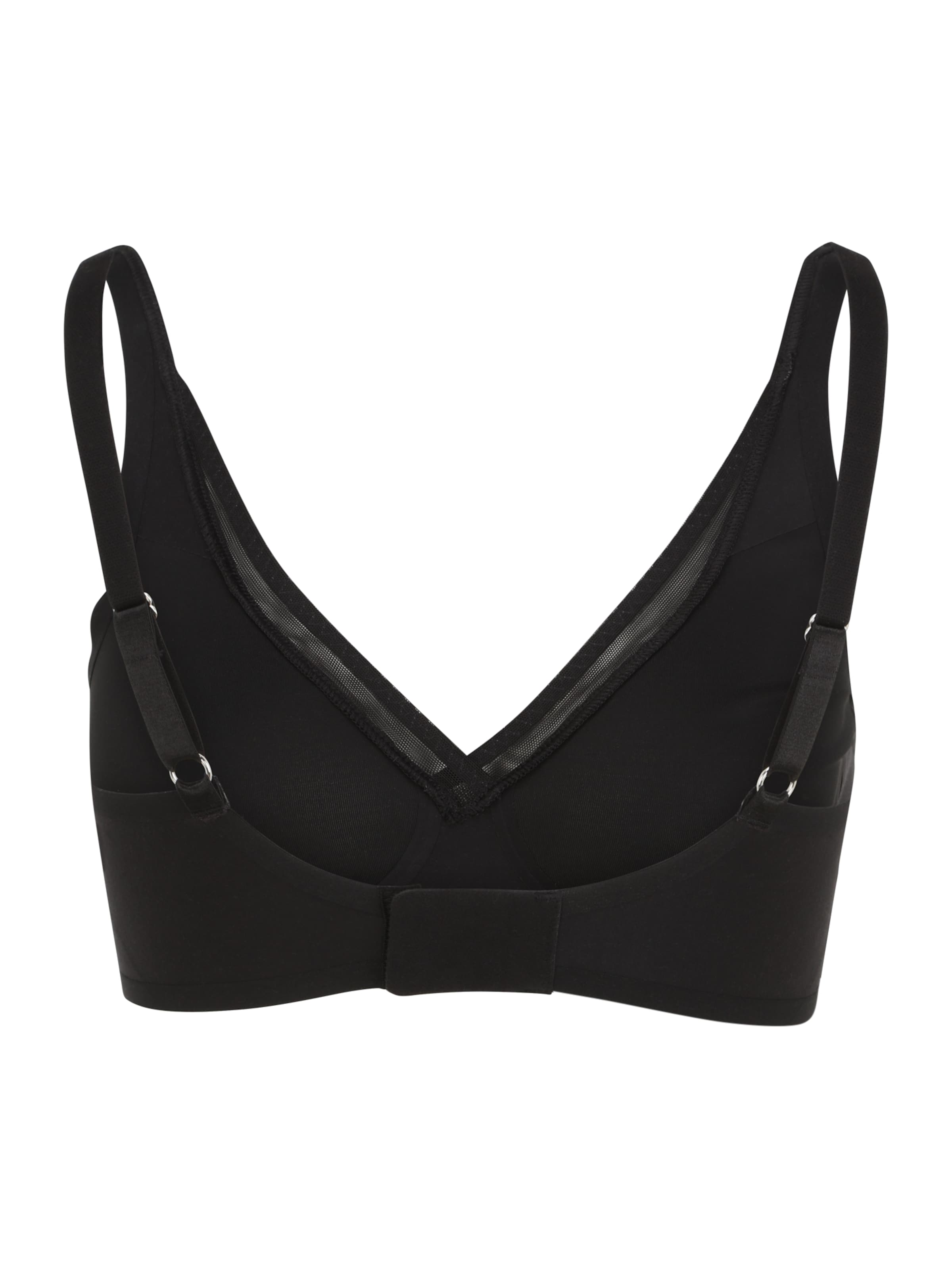 TRIUMPH Бюстгальтер-минимайзер Бюстгальтер 'True Shape Sensation' в Черный