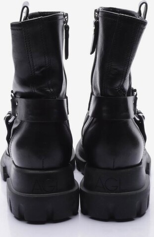 Attilio Giusti Leombruni Dress Boots in 38,5 in Black