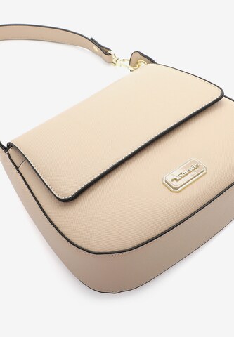 TAMARIS Shoulder Bag in Beige