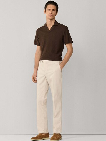 Hackett London Regular Hose 'Sanderson' in Beige