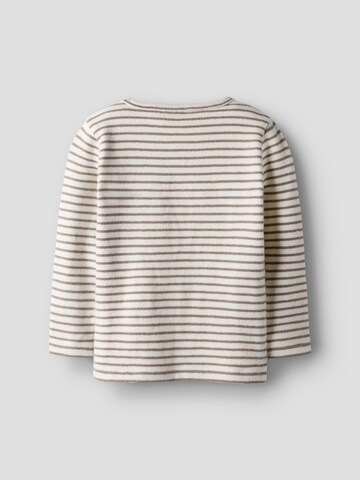 T-Shirt Lil'Atelier en blanc