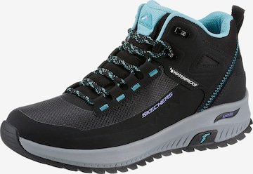 SKECHERS Boots in Grau: predná strana