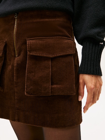 ruda TOMMY HILFIGER Sijonas