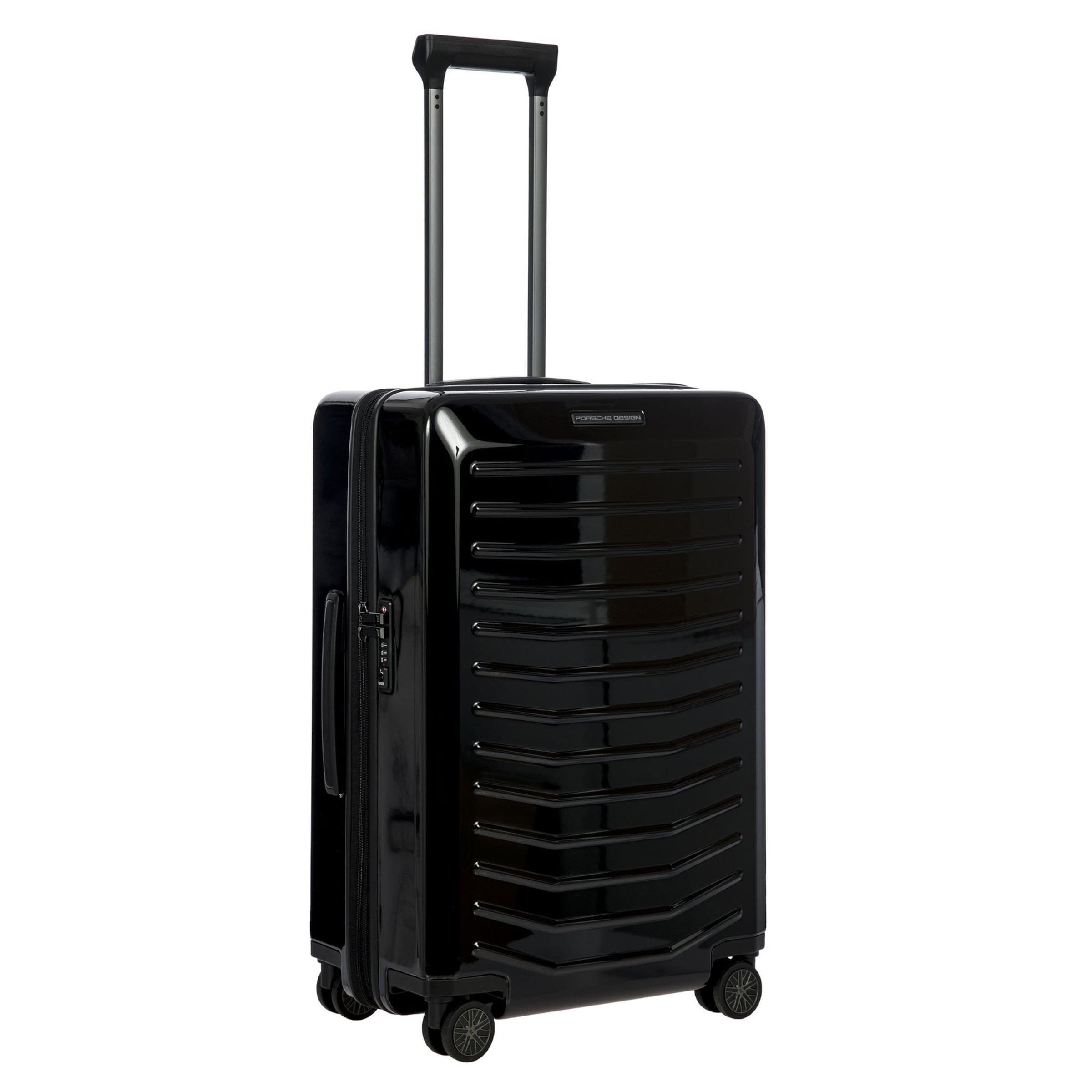 Porsche Design Trolley in Schwarz