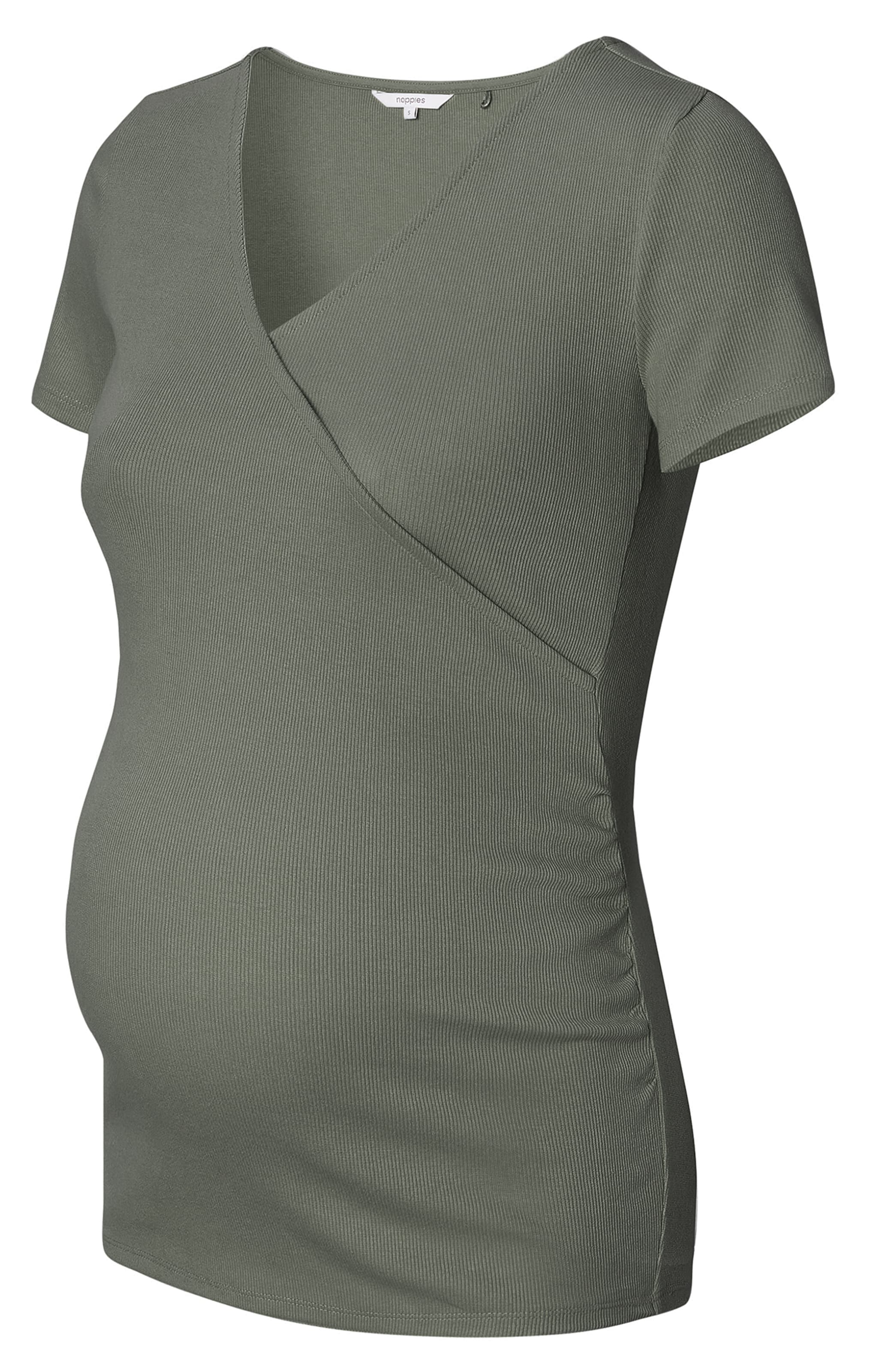 Noppies Shirt 'Sanson' in Olive, Item view