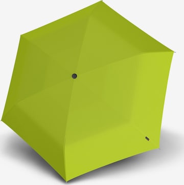 KNIRPS Umbrella in Yellow: front