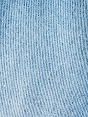 Wide Leg Jean NAME IT en bleu