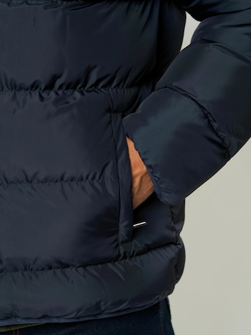 MCS Between-Season Jacket 'Bill' in Blue