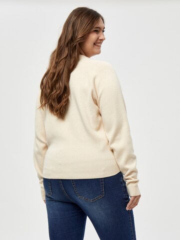 Peppercorn Pullover 'Rosalia' i hvid