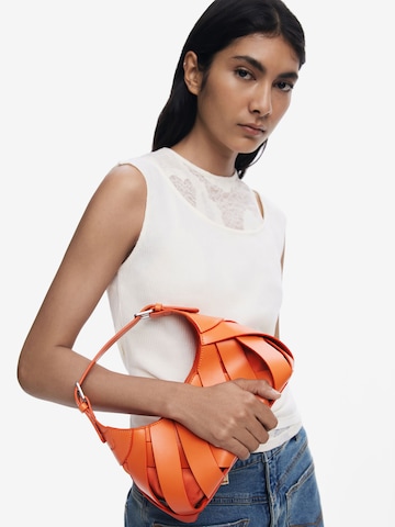 Desigual Handbag in Orange