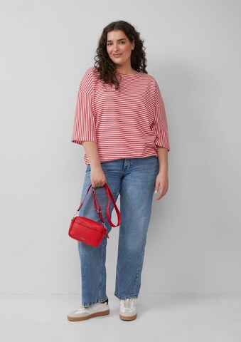 T-shirt s.Oliver en rose