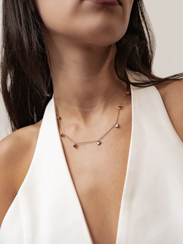 Collana 'Heart Energy' di Hey Happiness in oro